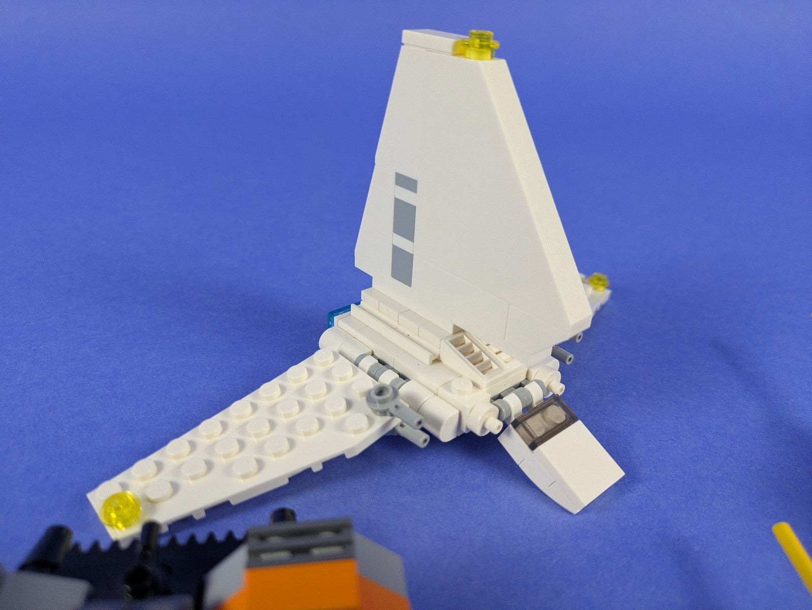 Lego Star Wars: 3 Set Deal: Imperial Shuttle / Snowspeeder/ Naboo Starfighter
