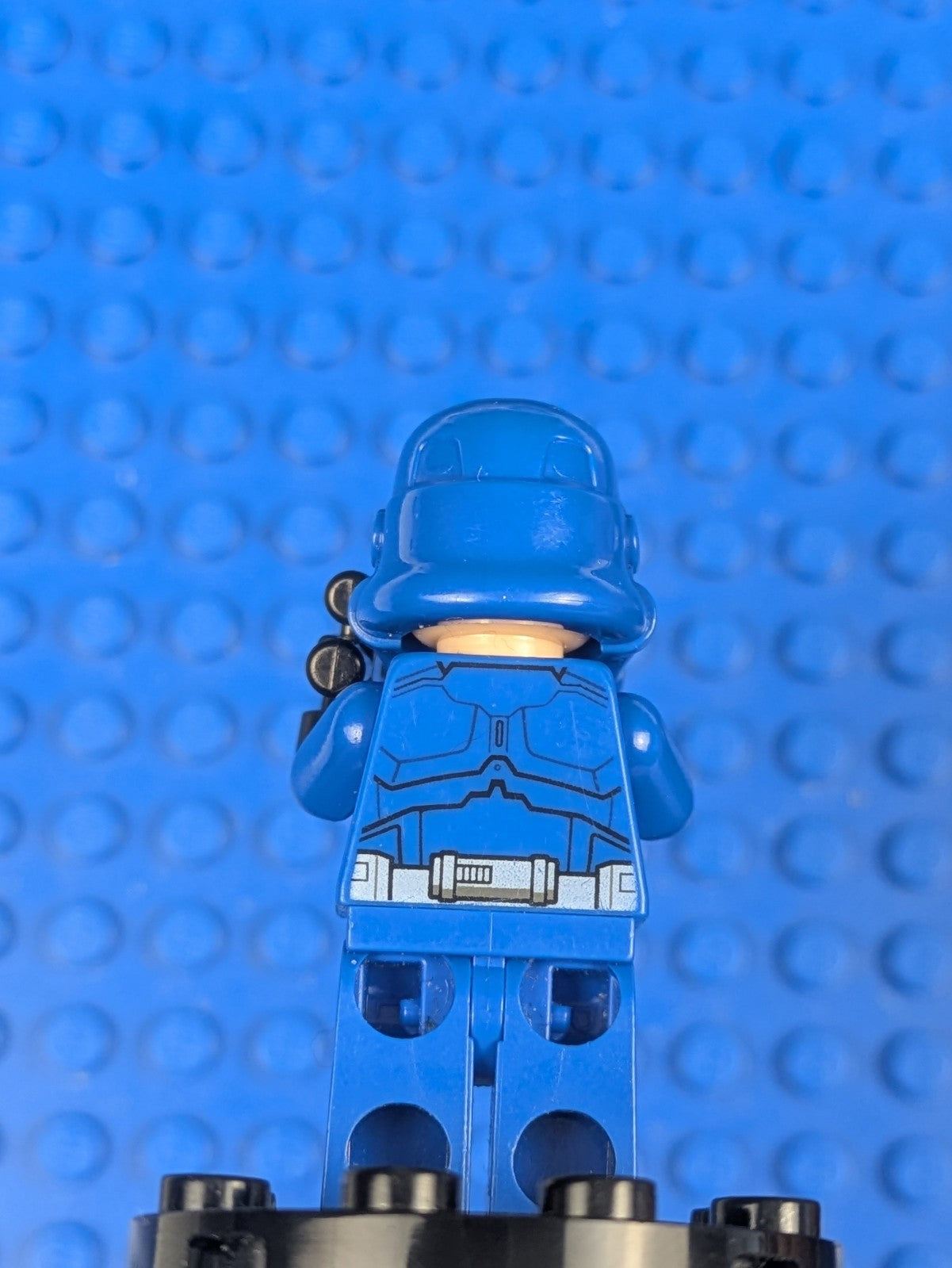 Lego Star Wars: Yoda Chronicles: Special Forces Clone Trooper sw0478 Set 75018