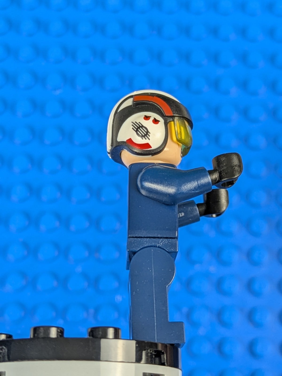 Lego Star Wars: Rogue One: Rebel Pilot U-wing sw0800 Set 75160