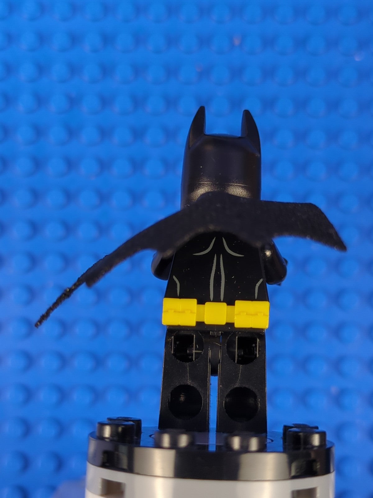 Lego Super Heroes: Batman - Utility Belt and Head Type 4 sh0415 Set 70915, 70917