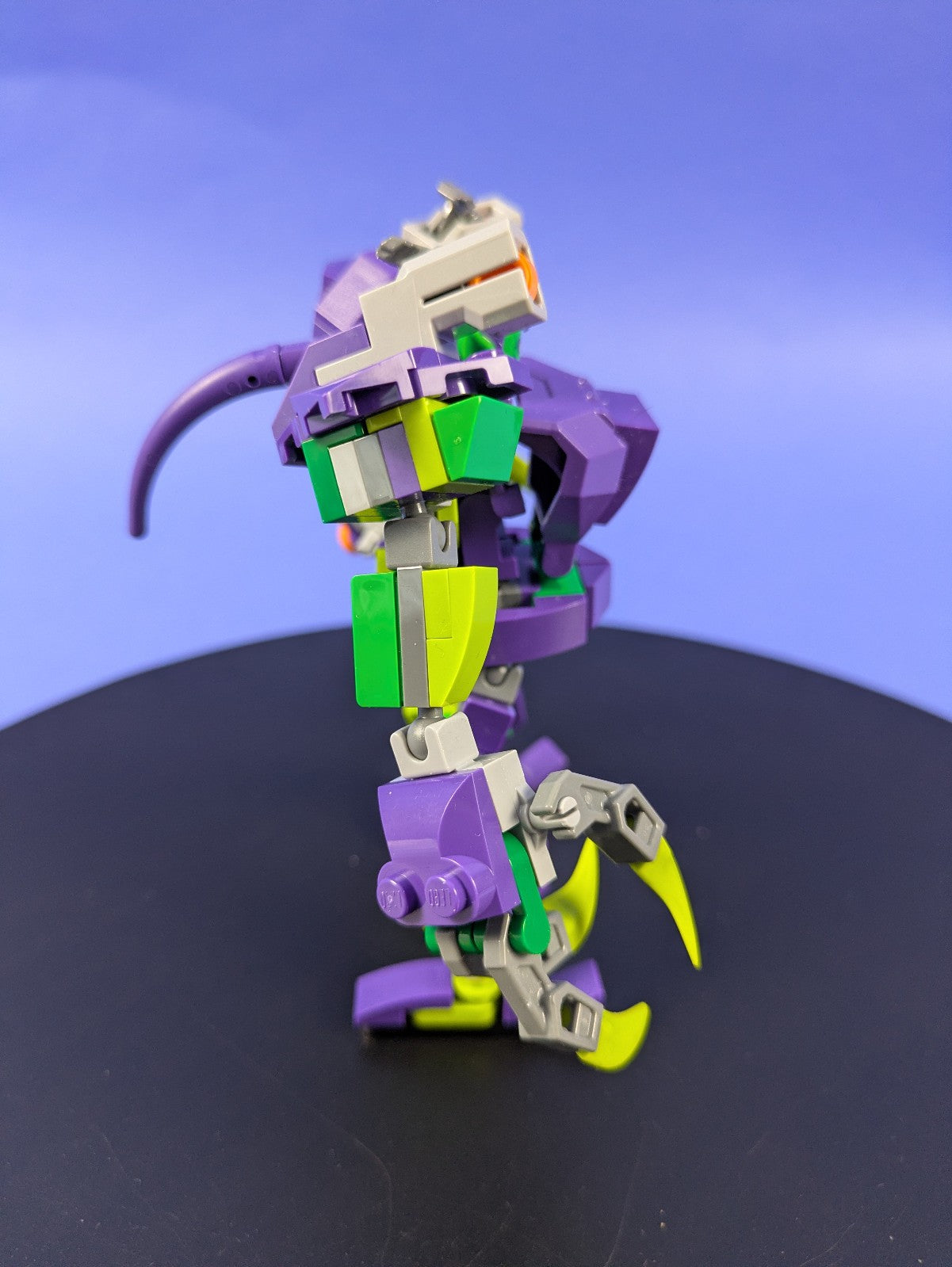 LEGO Spider-Man & Green Goblin Mech Battle 76219 Incomplete Set Pre-Owned