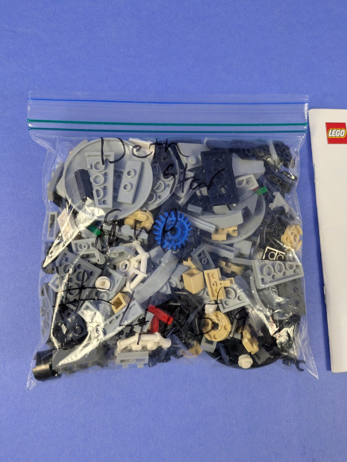 LEGO Star Wars Death Star II 40591 Complete Set Pre-Owned