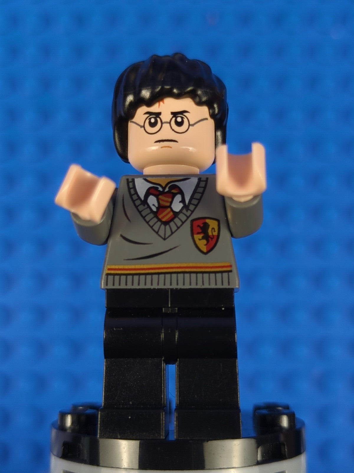 Lego Harry Potter: Harry Potter hp094 Sets 4736, 4738, 4867, 4842, 4865, 30111