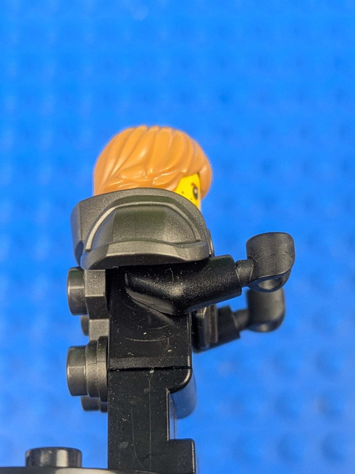 Lego NEXO KNIGHTS: Robin Underwood - Hair nex101 Set 70357