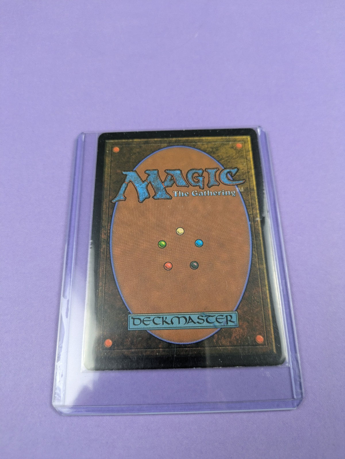 MTG Magic the Gathering: Mirrodin: Krark's Thumb #190/306 Rare - LP