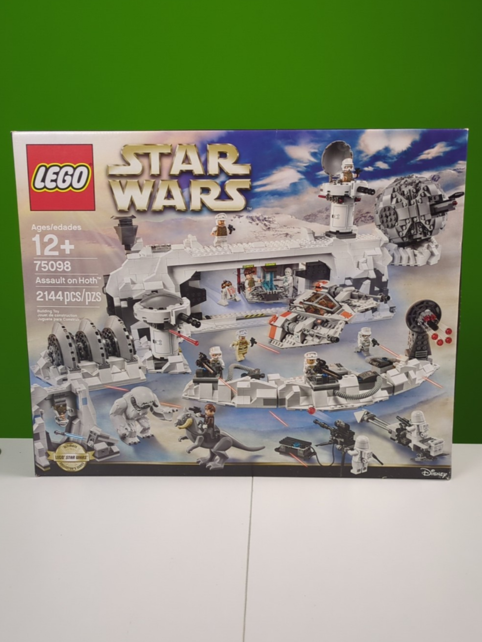 Lego Star Wars: Assault on Hoth - UCS Set 75098 - BRAND NEW!