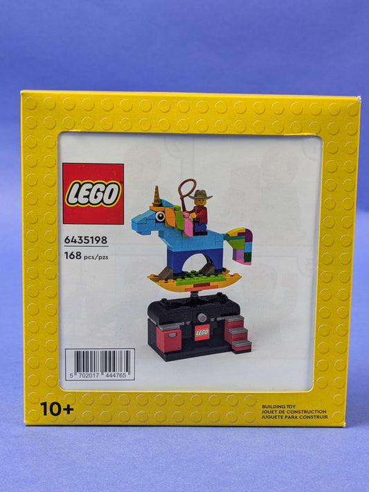 LEGO Icons Unicorn Ride 6435198