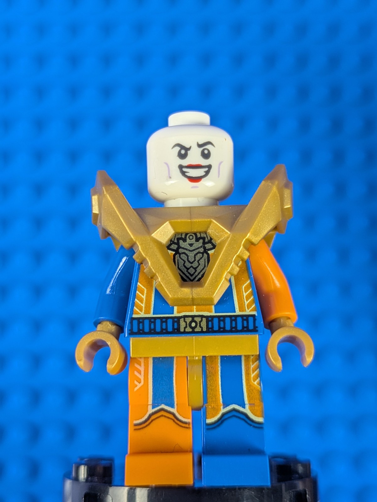 Lego NEXO KNIGHTS: Jestro - Blue and Orange nex138 Set 72006