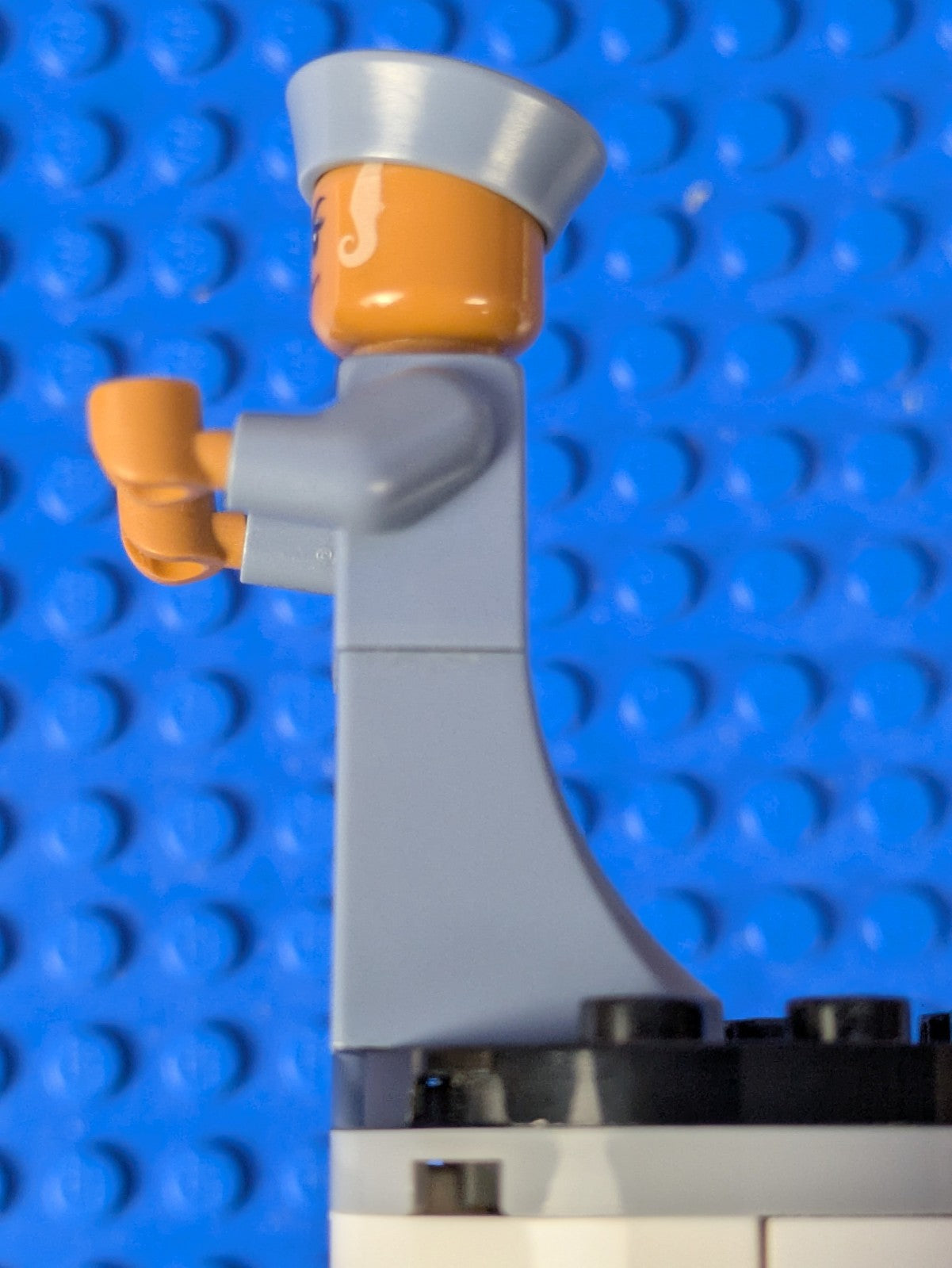 Lego Harry Potter: Fantastic Beasts: Seraphina Picquery hp167 Set 75951