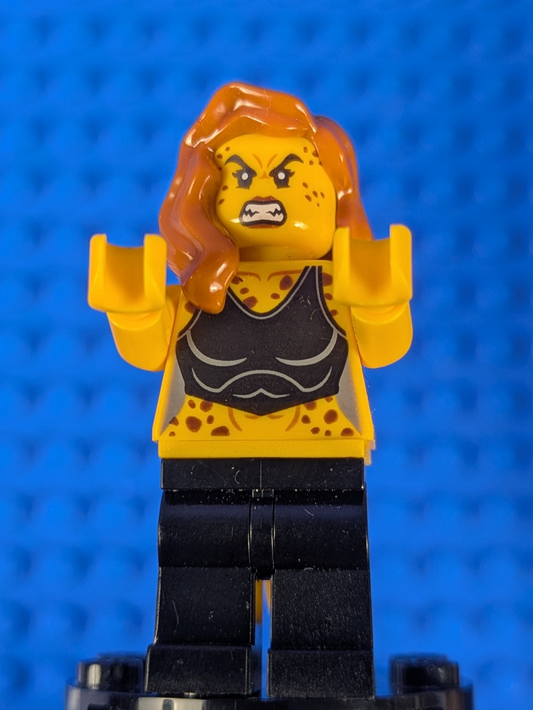 Lego Super Heroes: Justice League: Cheetah sh0460 Set 76097