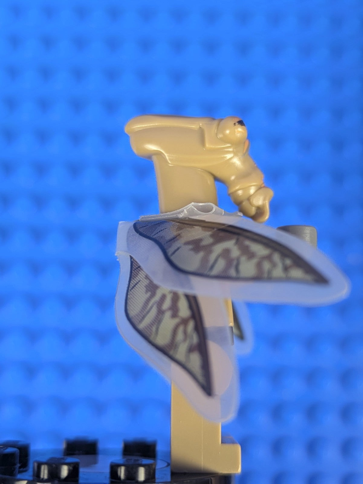 Lego Star Wars: Geonosian Warrior with Wings sw0381 Set 9491