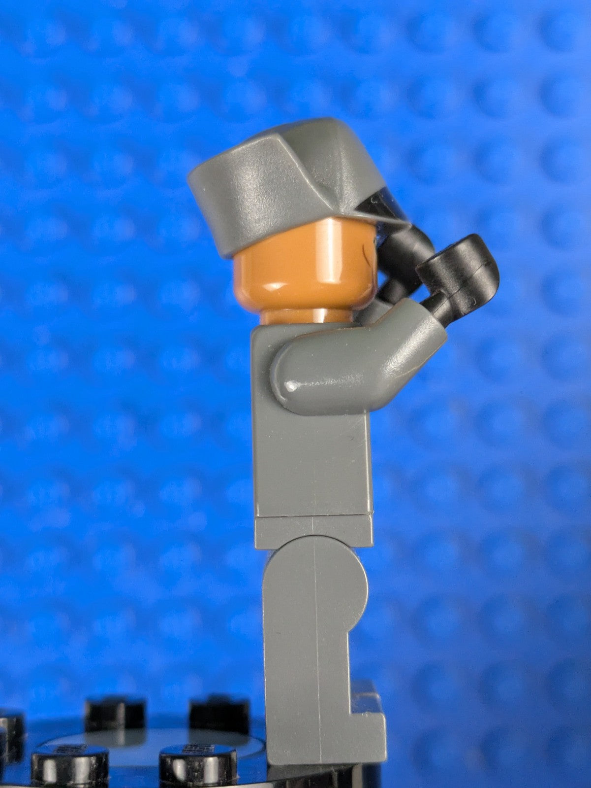 Lego Star Wars: First Order Officer (Lieutenant/Captain) - Male sw0670 Set 75101