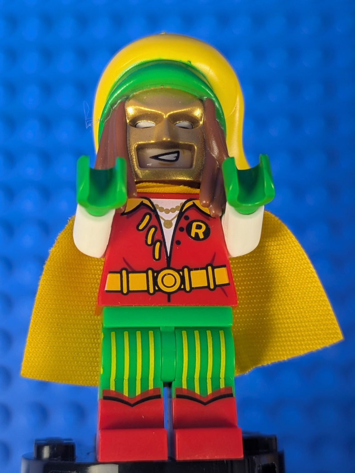 Lego Super Heroes: Batman, Reggae Man Batsuit sh0450 Set 70923