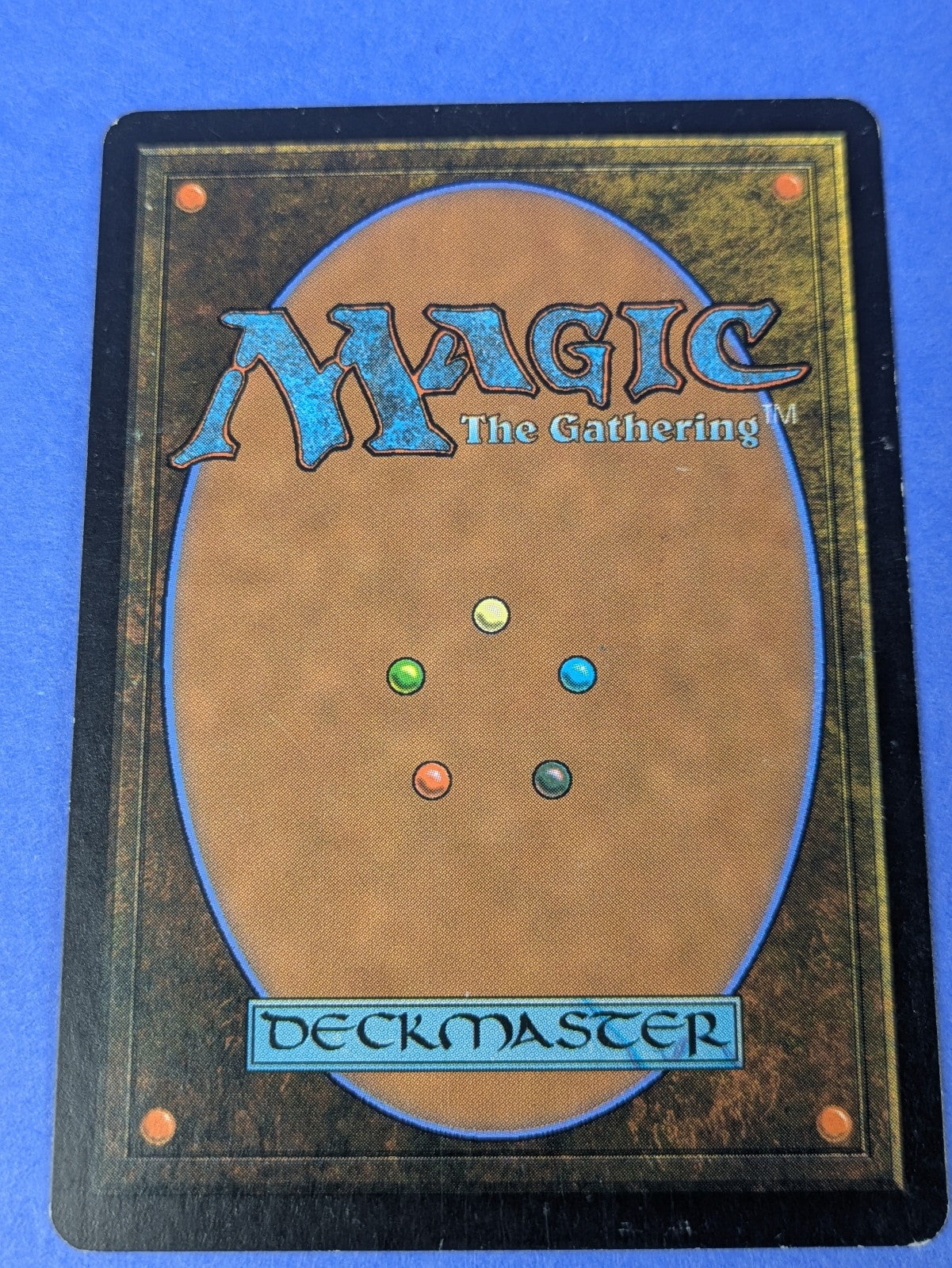 MTG Magic: Mirrodin: Grid Monitor #183/306 Rare - NM