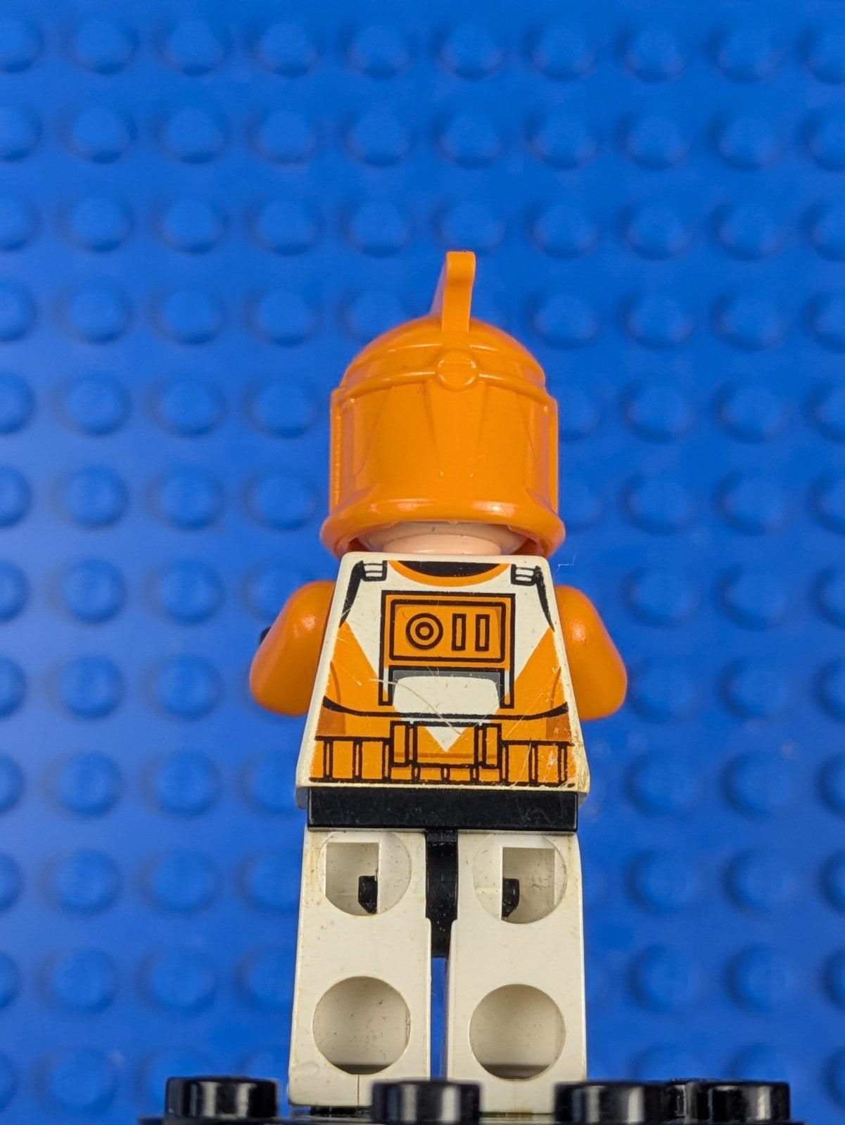 Lego Star Wars: Clone Bomb Squad Trooper (Phase 1) - Large Eyes sw0299 Set 7913