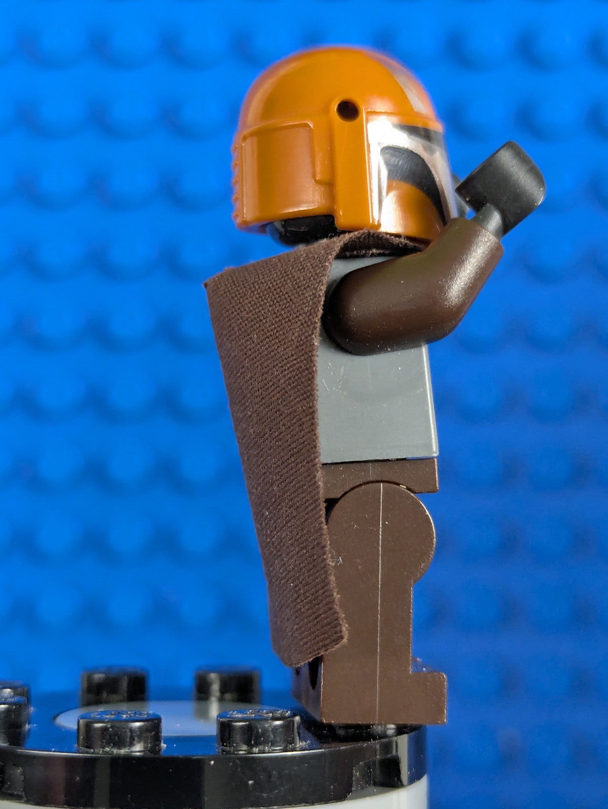 Lego Star Wars: Mandalorian Tribe Warrior - Male sw1079 Set 75267