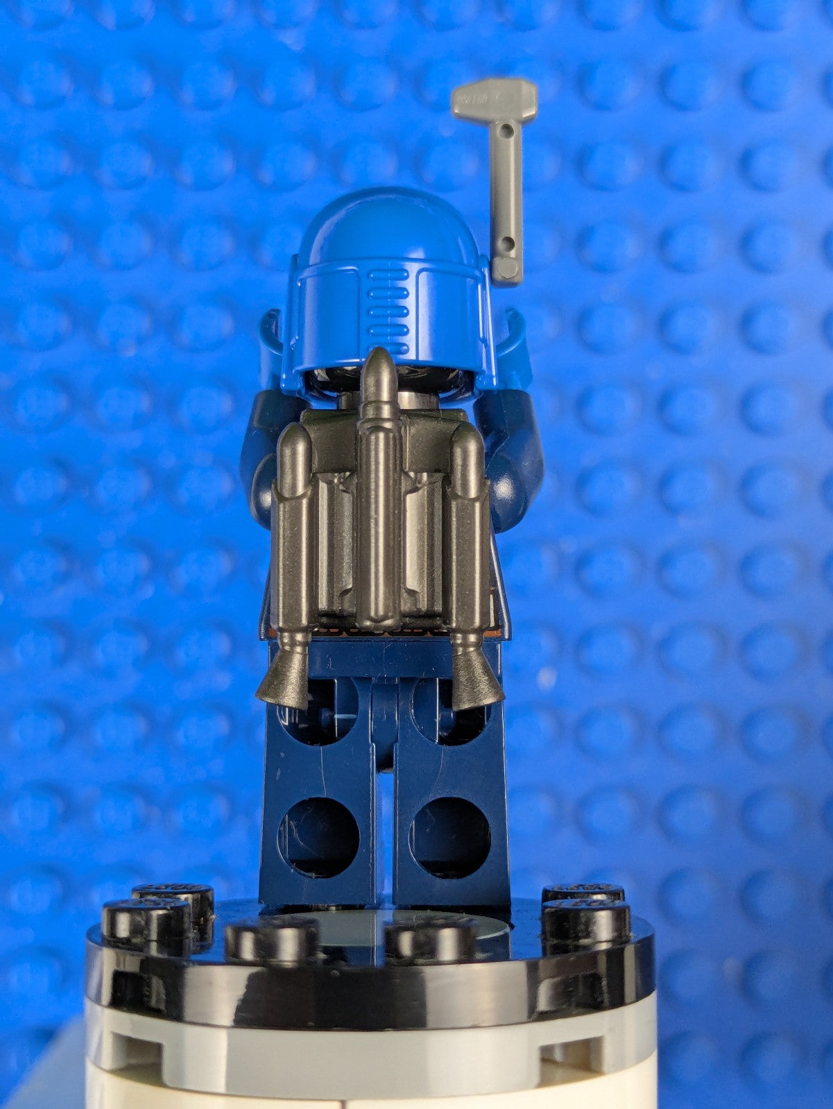 Lego Star Wars: The Mandalorian: Mandalorian Nite Owl sw1344 Set 75373