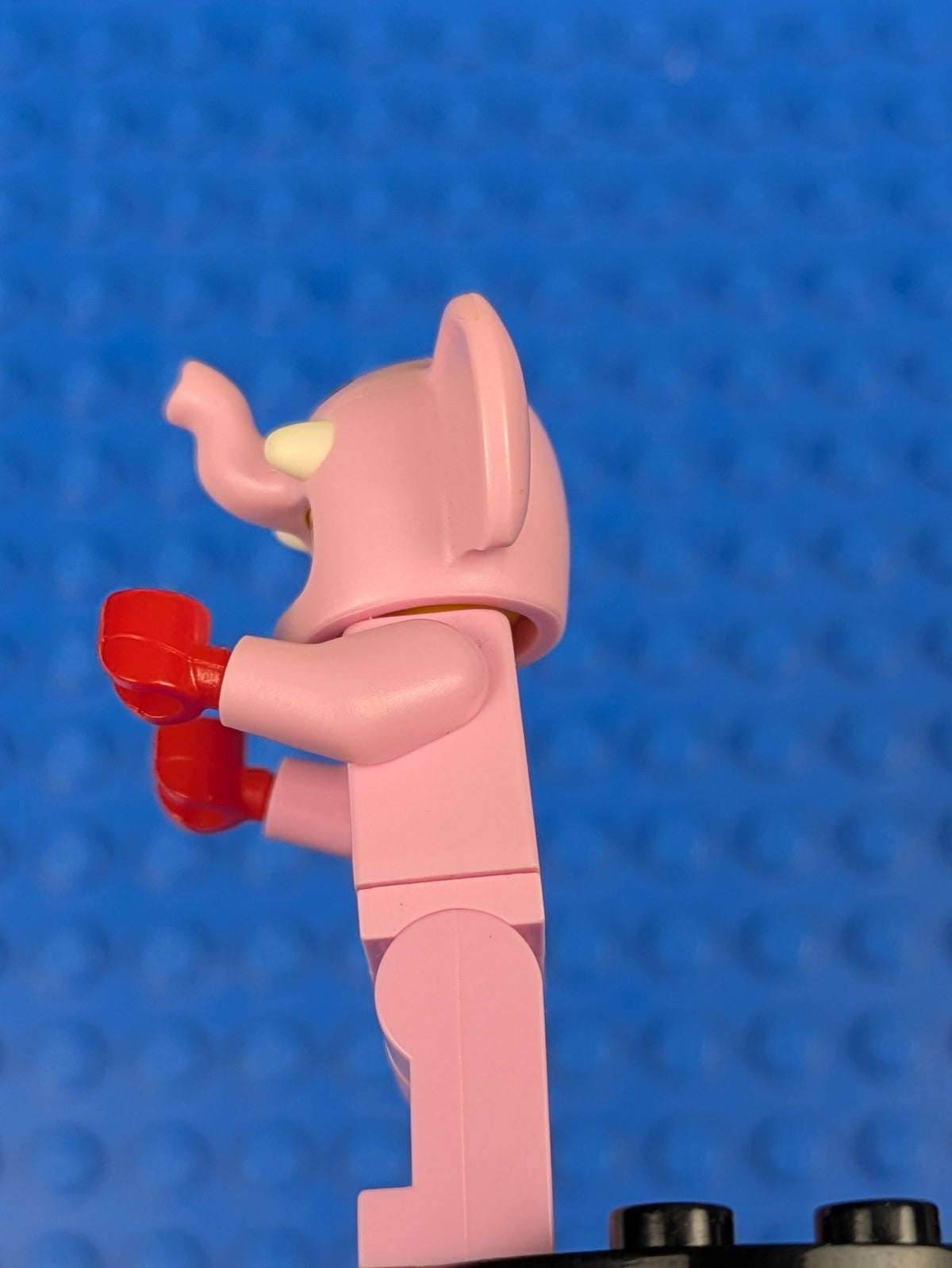 Lego LEGO Brand: Build-A-Minifigure: Love Elephant hol198 Set bam202002
