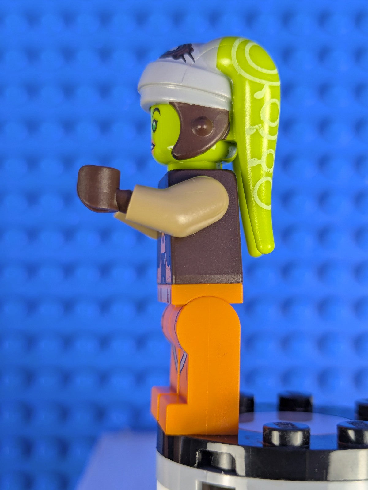 Lego Star Wars: Rebels: Hera Syndulla sw0576 Sets 75053, 75127