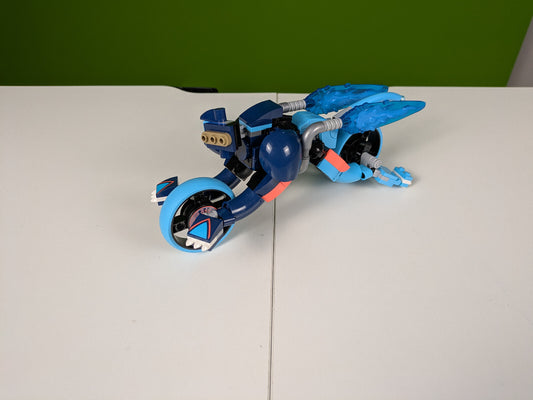 Lego DREAMZzz: Zoey's Cat Motorcycle Set 71479 - w/ Instructions