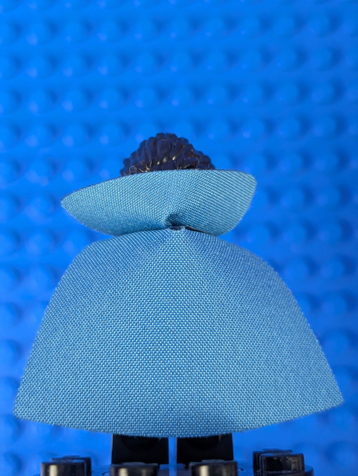 Lego Star Wars: Lando Calrissian, Old (Cape with Collar) sw1067 Set 75257