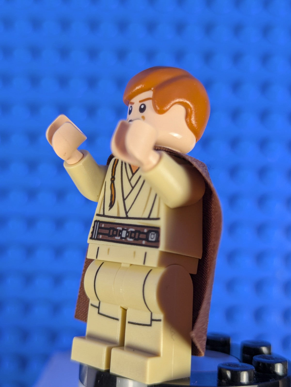 Lego Star Wars: Obi-Wan Kenobi (Young, Printed Legs) sw0592 Sets 75058, 75092