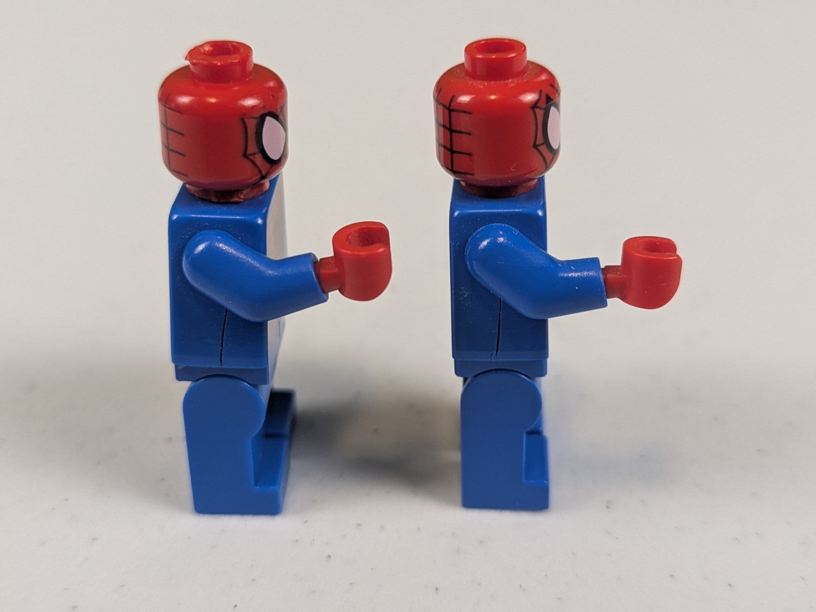 Lego Super Heroes: Spider-Man - Black Web Pattern Bundle (6X) sh0038 Set 6873