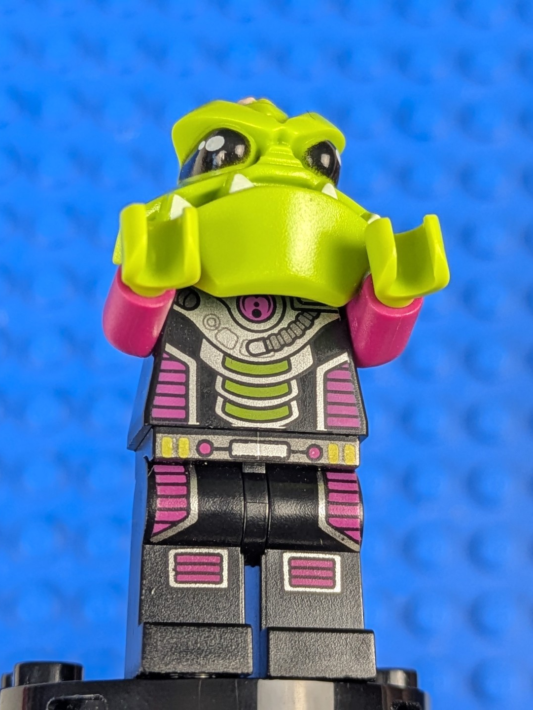 Lego Space: Alien Conquest: Alien Trooper ac003 Sets 7066, 853301