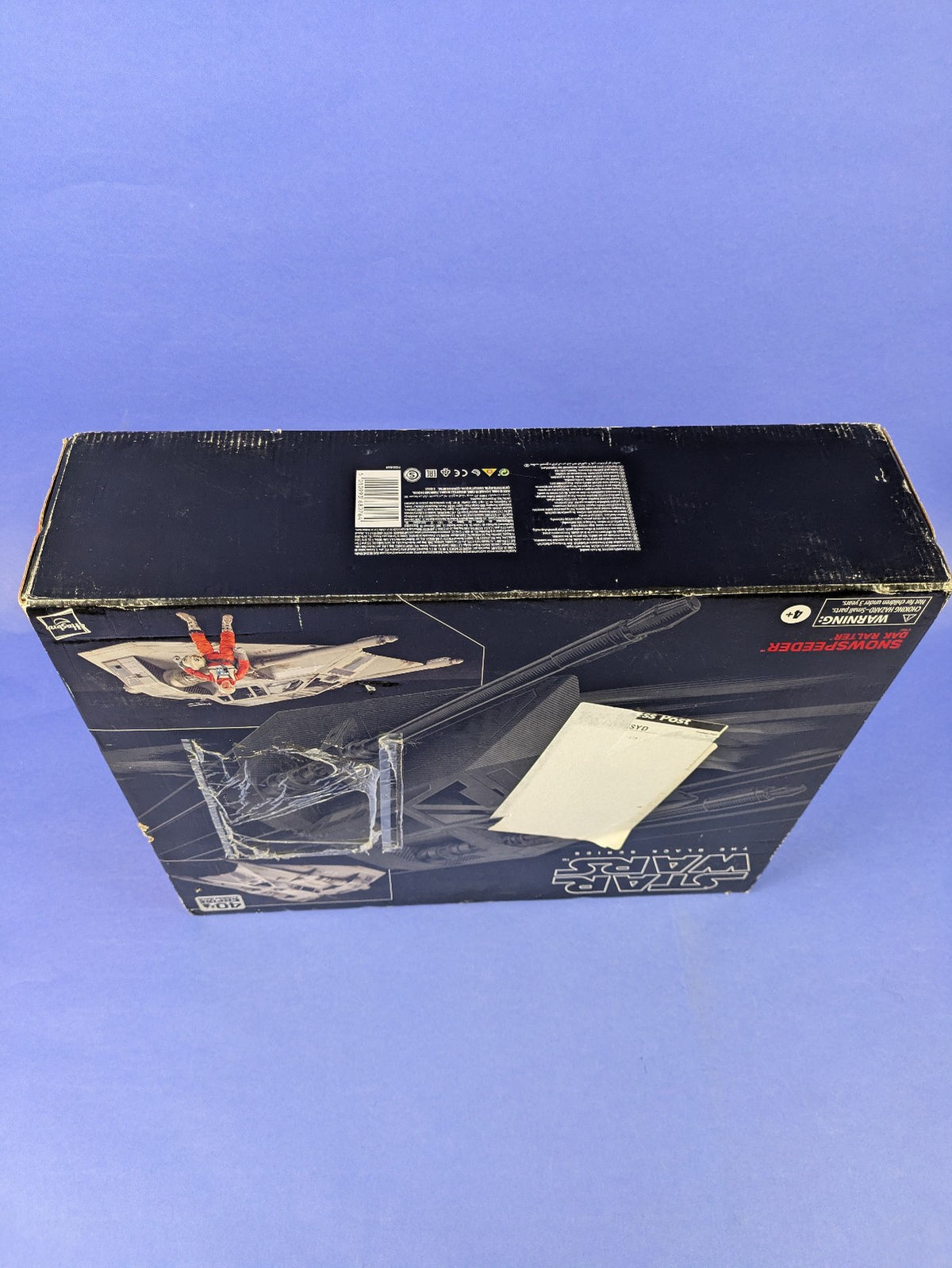 Hasbro Star Wars The Black Series Snowspeeder (Dak Ralter) E7551