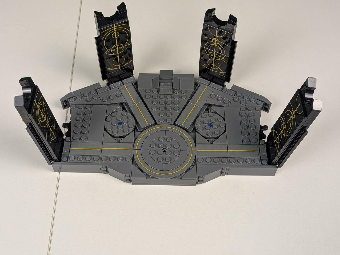 Lego Star Wars: Ahsoka Tano's Duel on Peridea Set 75385 Complete Set