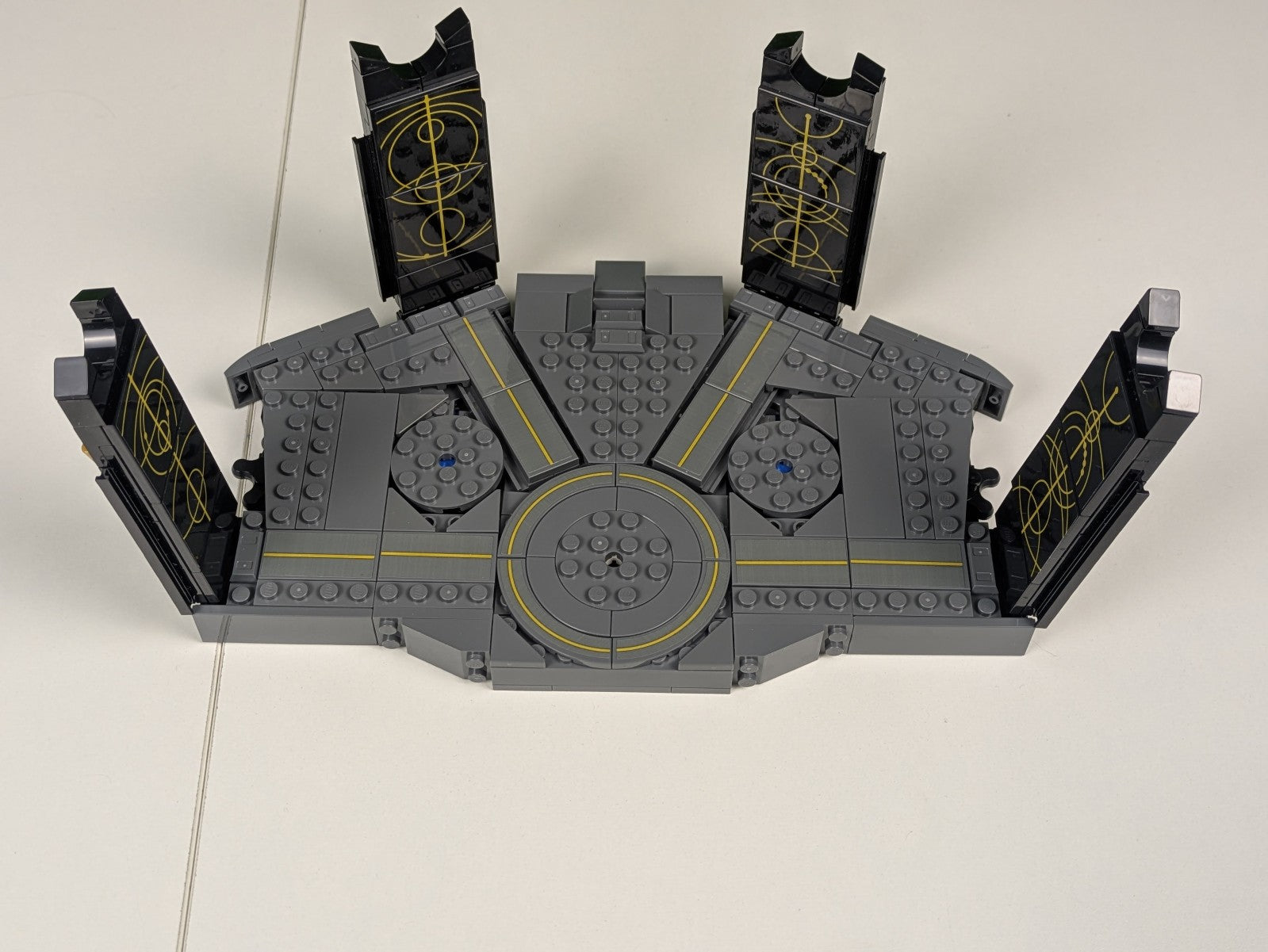 Lego Star Wars: Ahsoka Tano's Duel on Peridea Set 75385 Complete Set