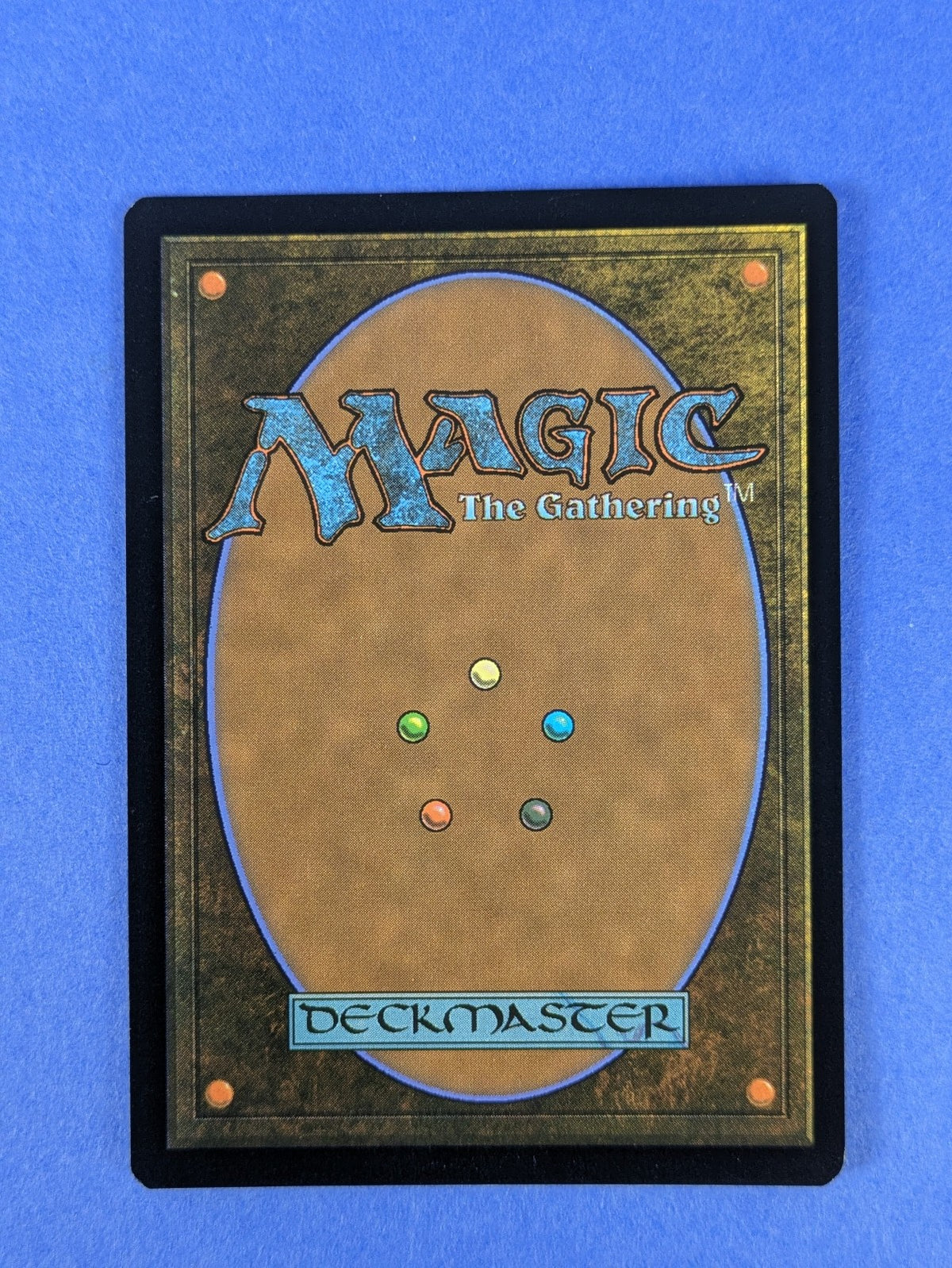 MTG Magic: Dominaria Remastered: Test of Endurance Foil #414 Mythic - NM