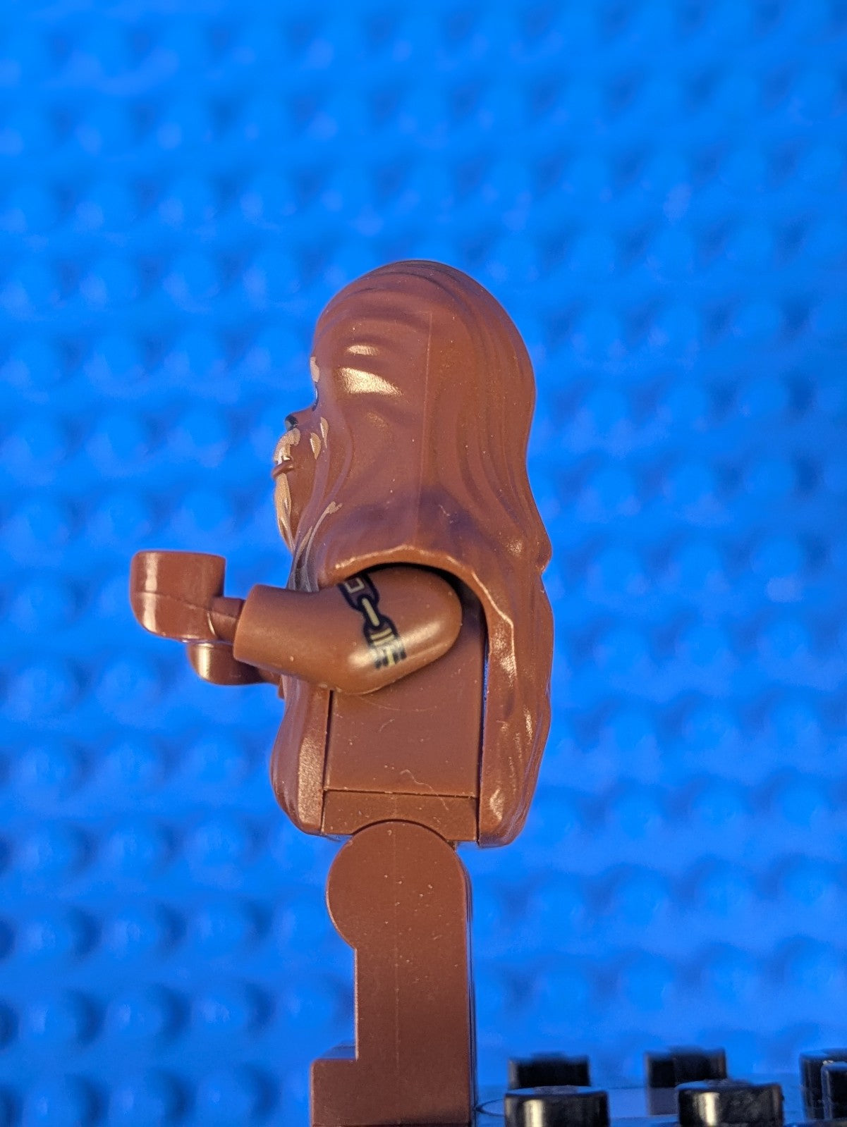 Lego Star Wars: Rebels: Wookiee, Printed Arm sw0627 Set 75084