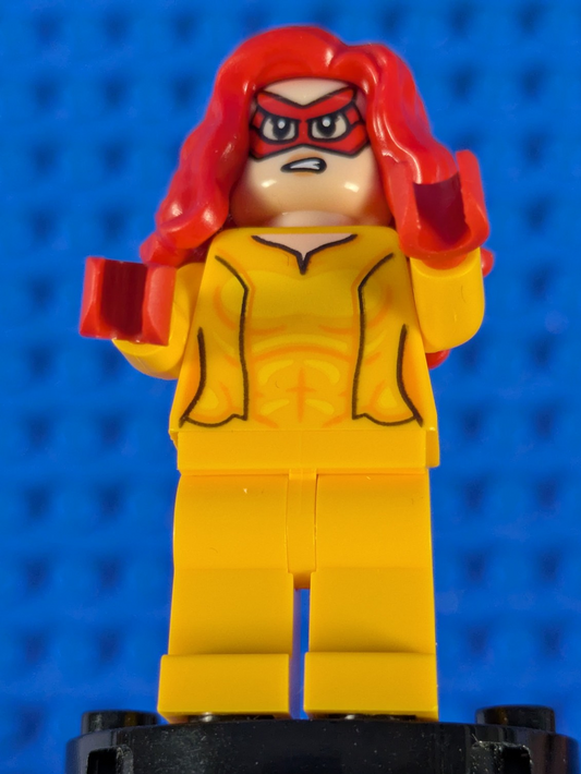 Lego Super Heroes: Spider-Man: Firestar sh0712 Set 76178