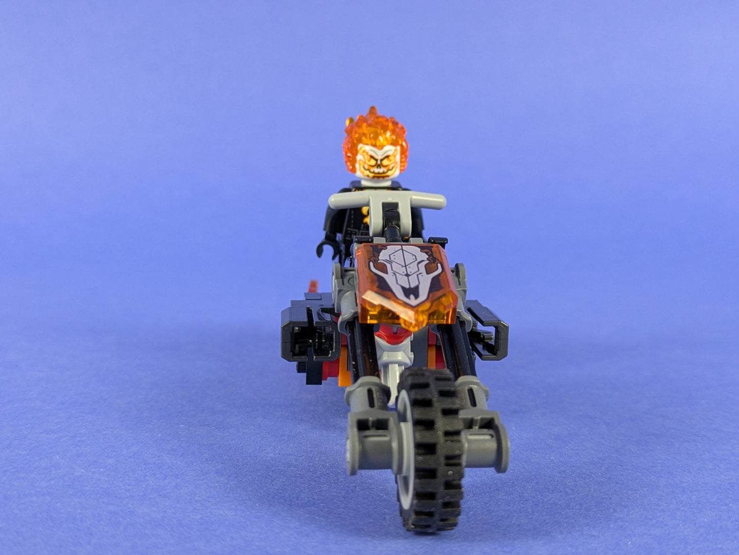 Lego Super Heroes: Ghost Rider - Johnathon 'Johnny' Blaze sh1095 Set 76335