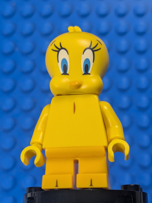Lego Collectible Minifigures: Looney Tunes: Tweety Bird collt05 Set 71030