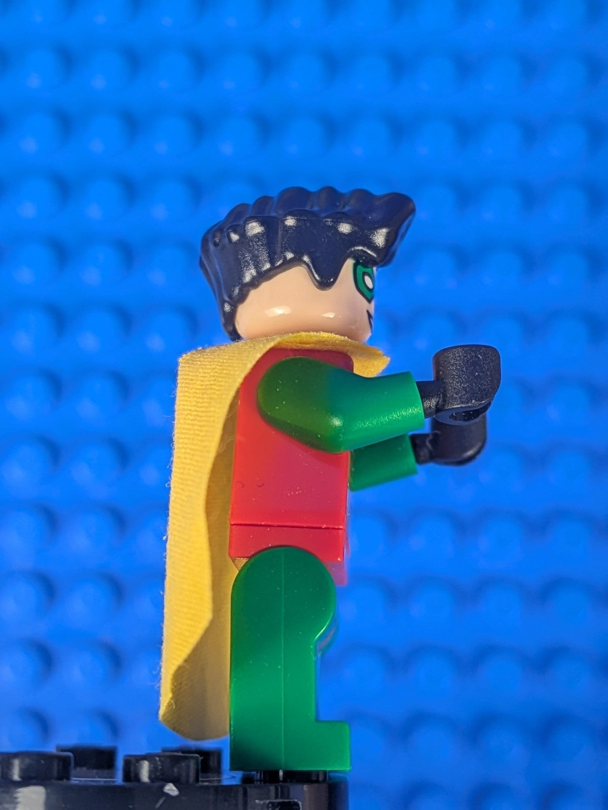 Lego Super Heroes: Batman I: Robin bat009 Set 7783