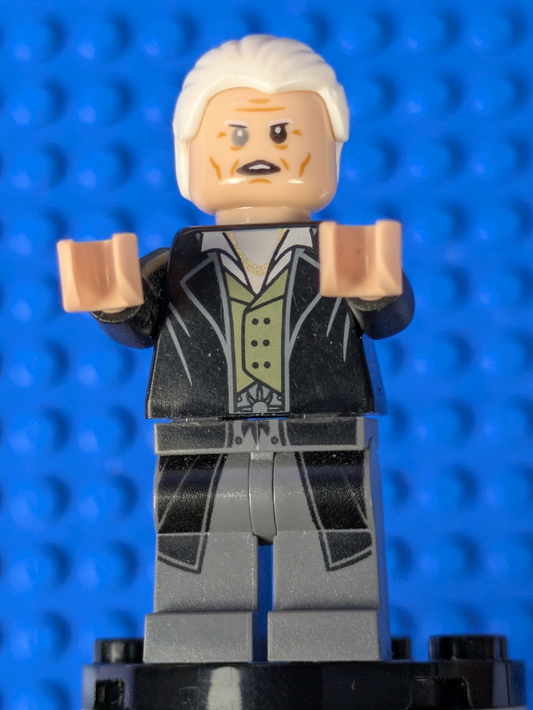 Lego Harry Potter: Fantastic Beasts: Gellert Grindelwald hp168 Set 75951