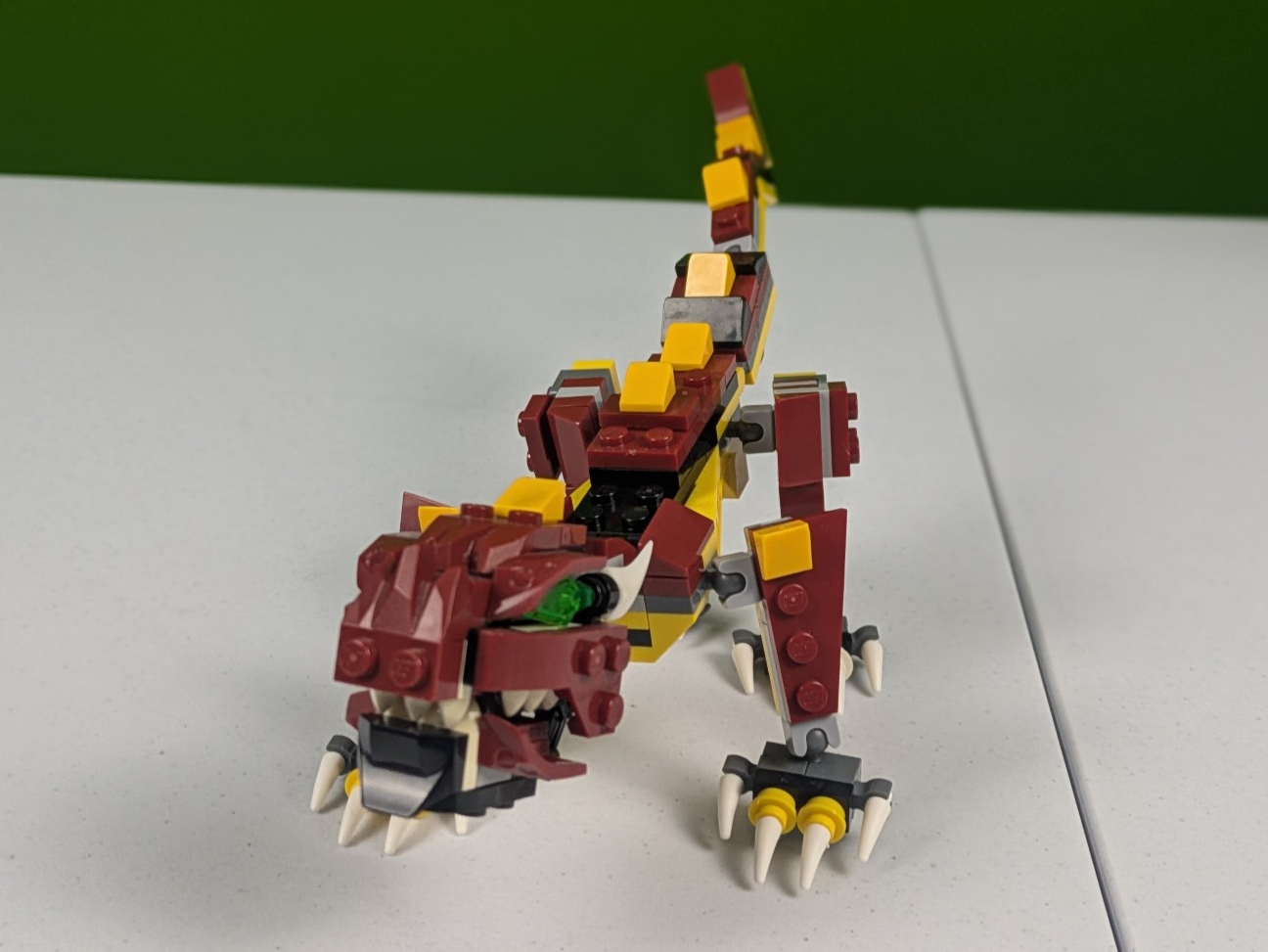 Lego Creator: Creature: Mythical Creatures Set 31073 - Set Only