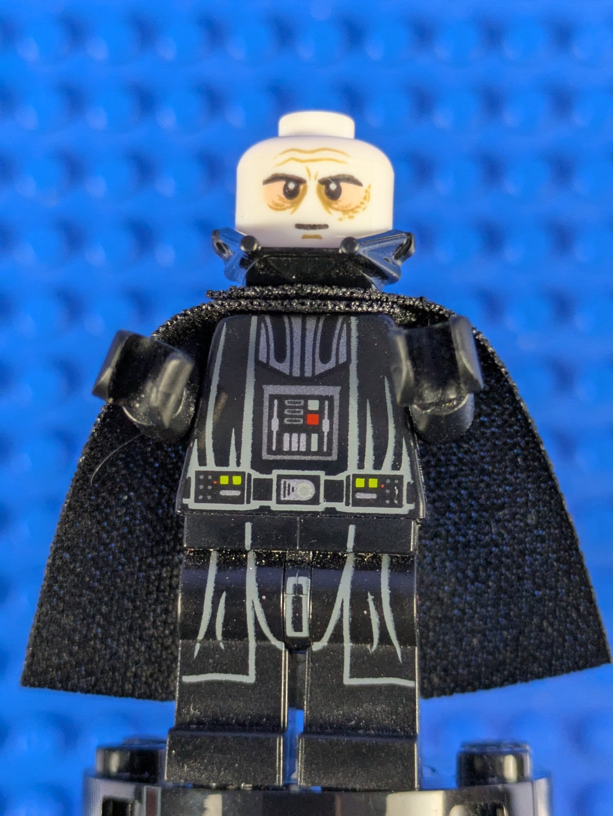Lego Star Wars: Rebels: Darth Vader (White Head, Rebels) sw0744 Set 75150