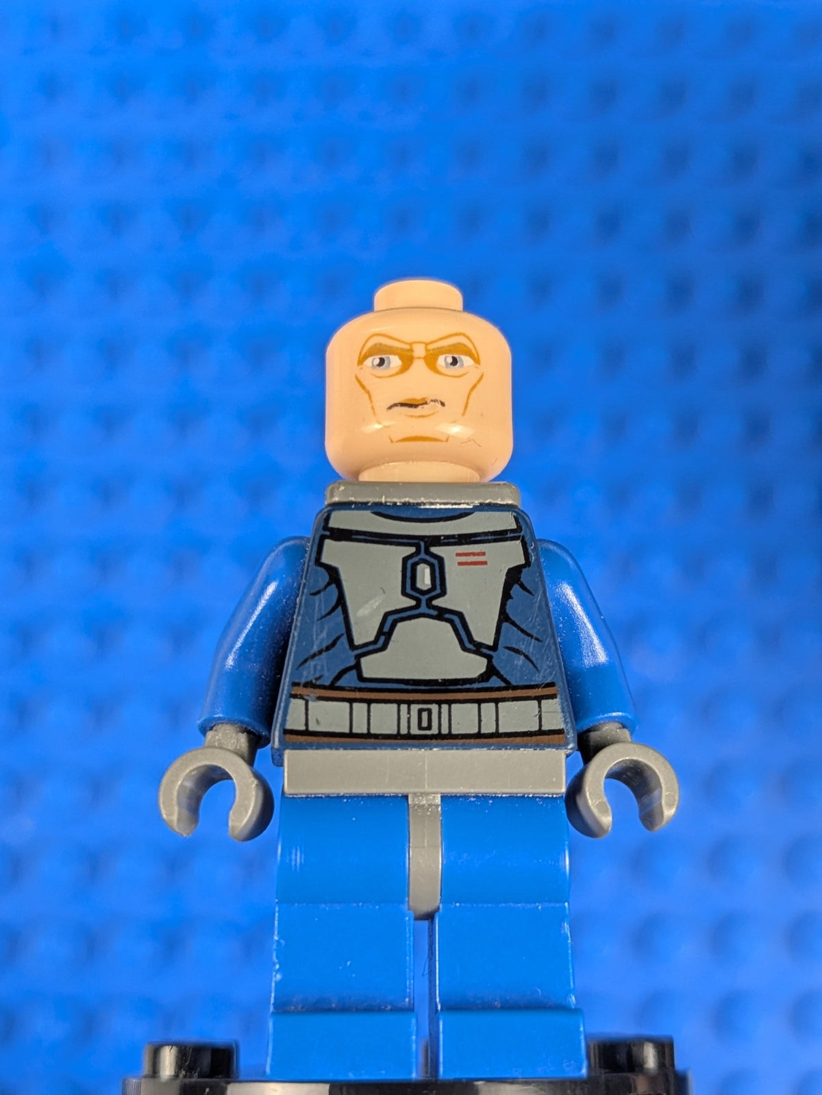 Lego Star Wars: Clone Wars: Mandalorian Death Watch Warrior sw0296 Set 7914