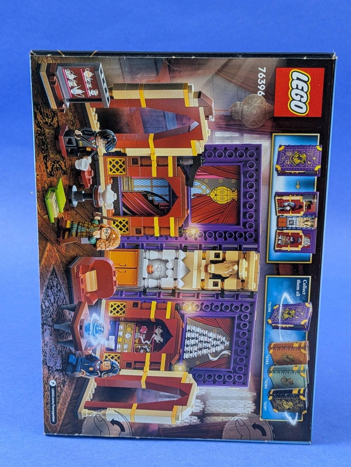 LEGO Harry Potter Hogwarts Moment: Divination Class 76396