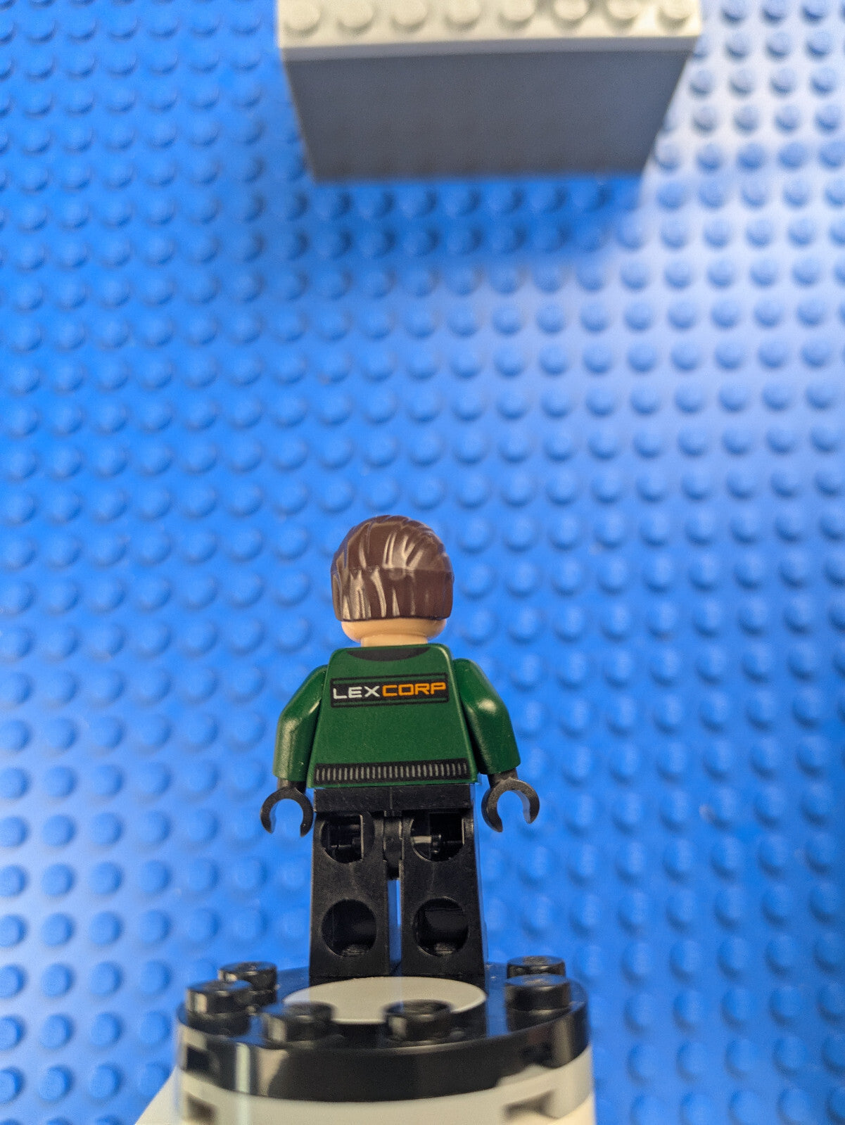 Lego Super Heroes: Dawn of Justice: LexCorp Henchman 1 sh0224 Set 76045