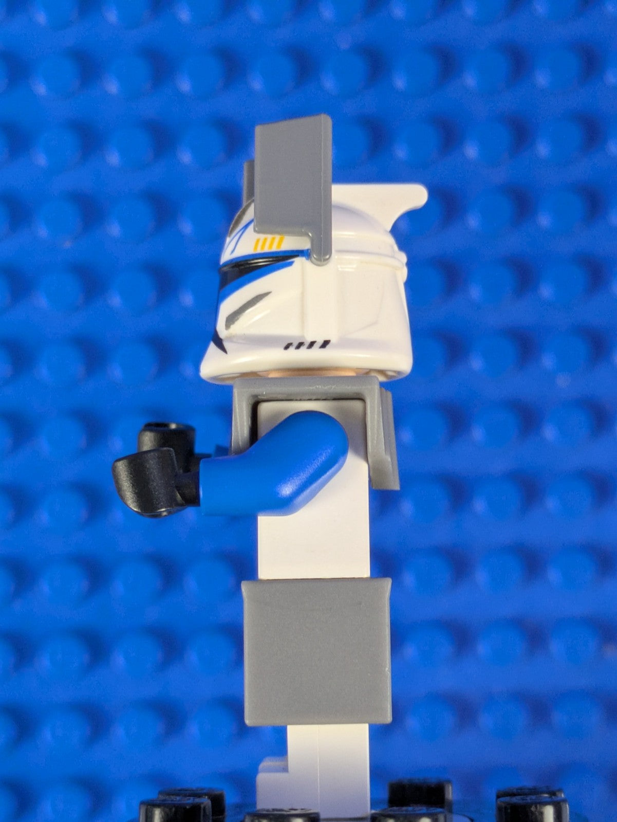 Lego Star Wars: Clone Trooper Captain Rex, 501st Legion sw0194 Set 7675