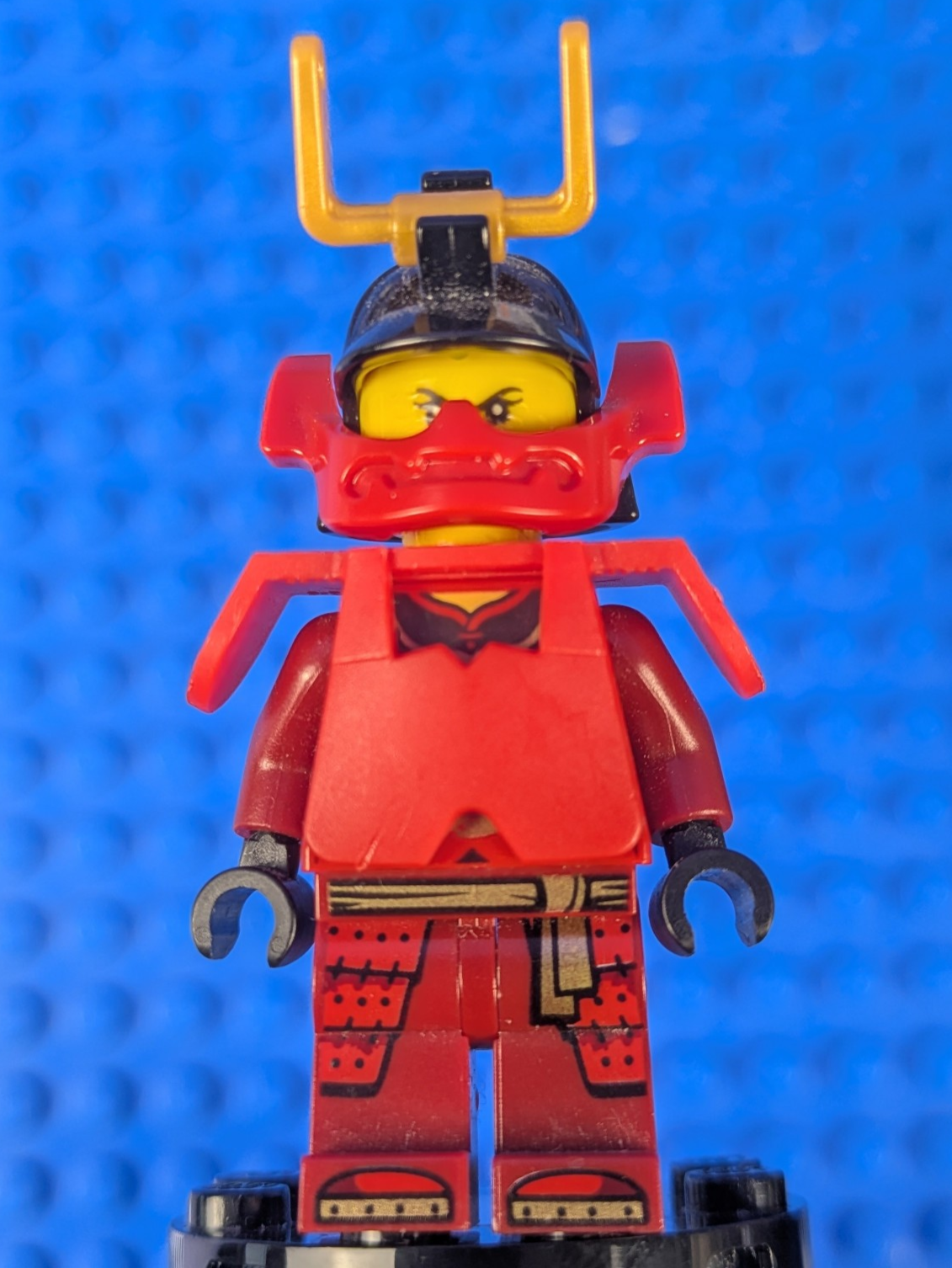 Lego NINJAGO: Legacy: Samurai X (Nya) njo0502 Set 70665