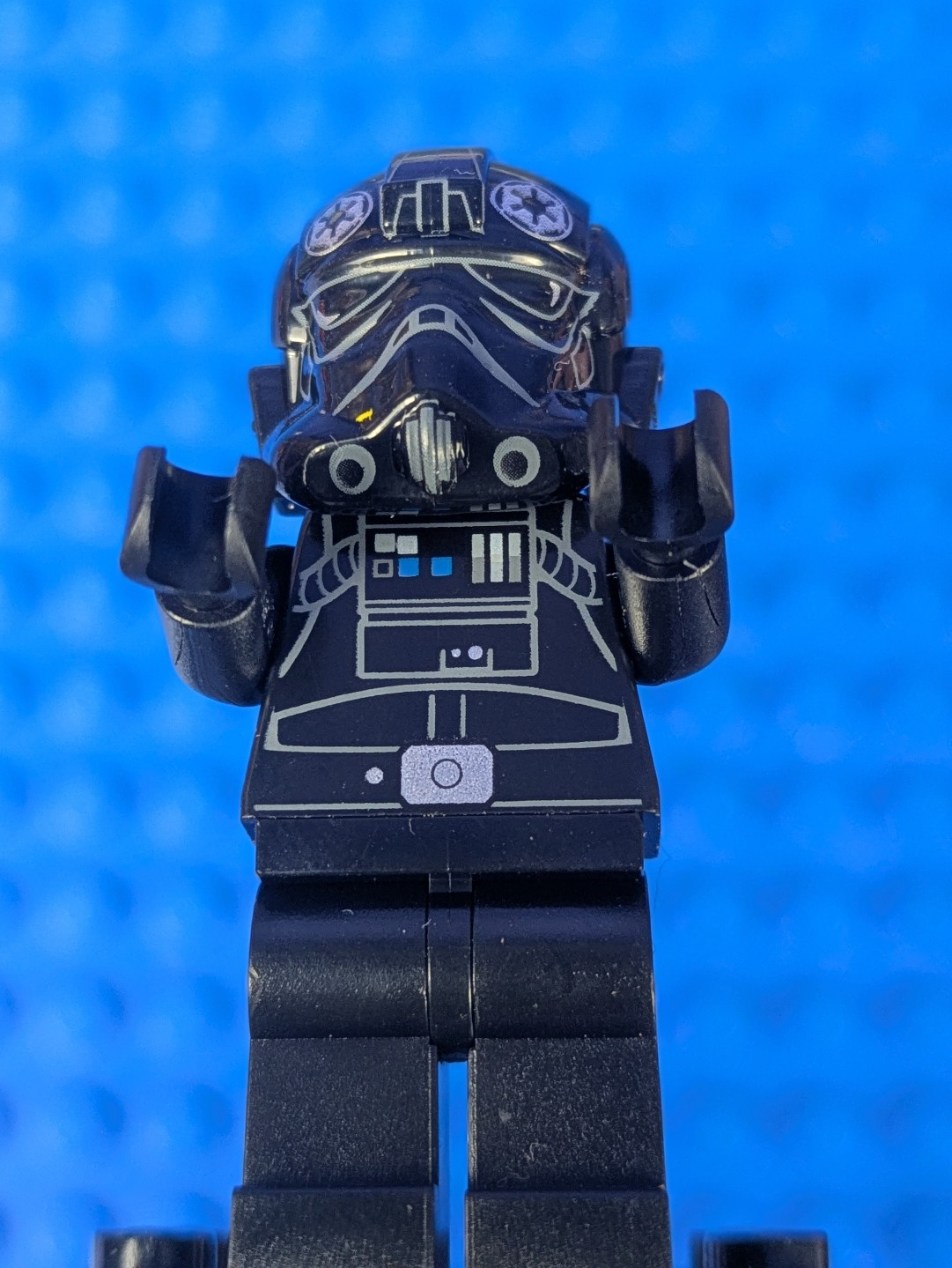 Lego Star Wars: Rebels: Imperial TIE Fighter Pilot sw0621 Set 75106