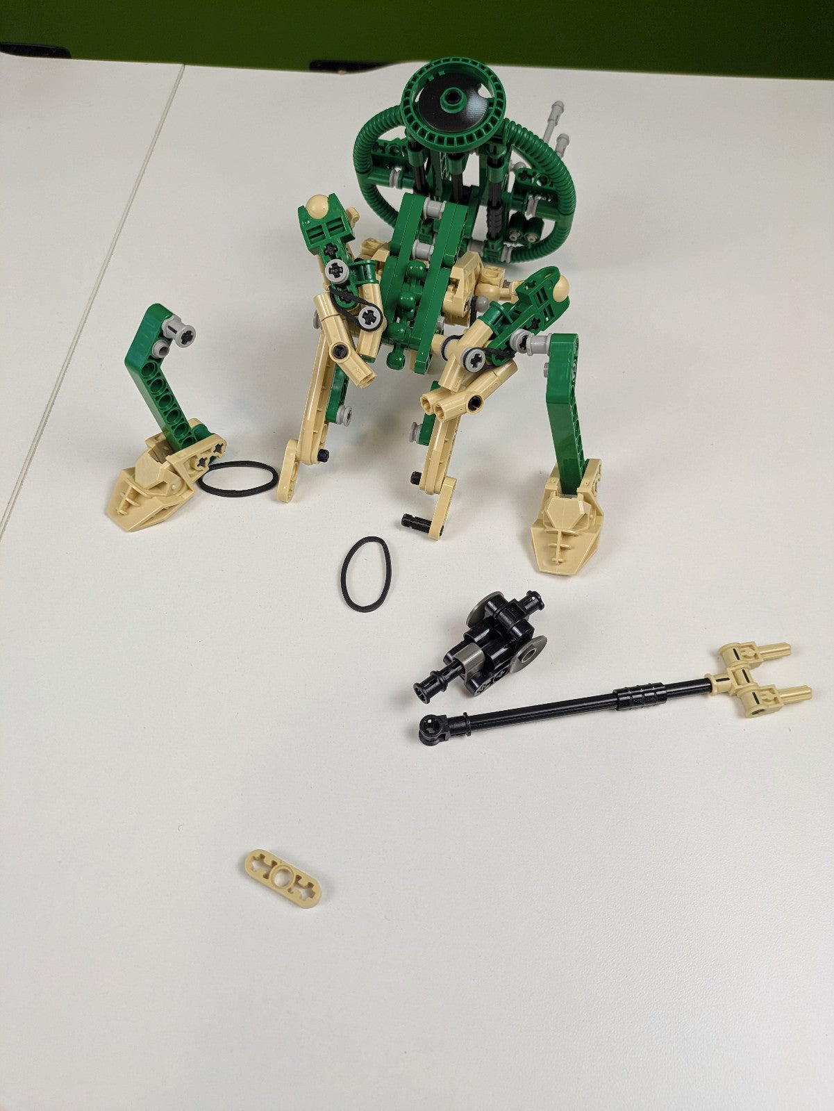 Lego Star Wars Pit Droid 8000