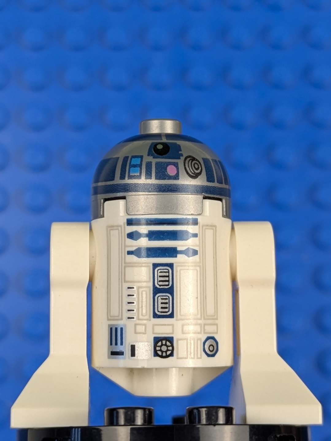 Lego Star Wars: R2-D2 - Astromech Droid sw1085 Sets 75290, 75301