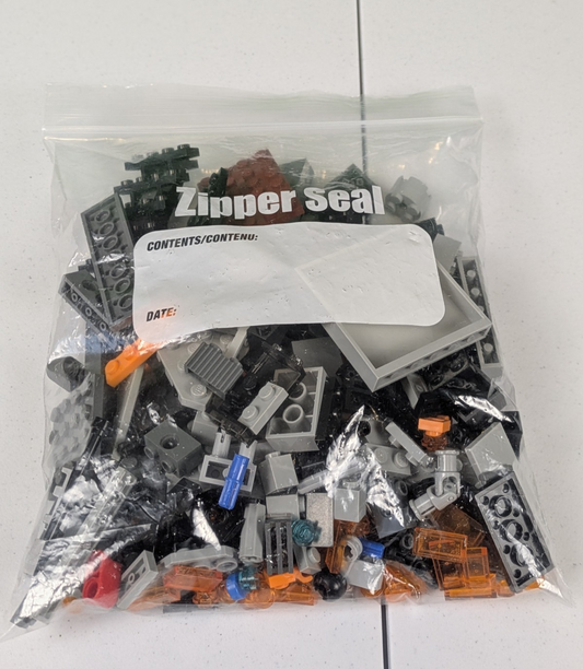 Lego Star Wars: Episode 4-6: Carbon-Freezing Chamber Set 75137