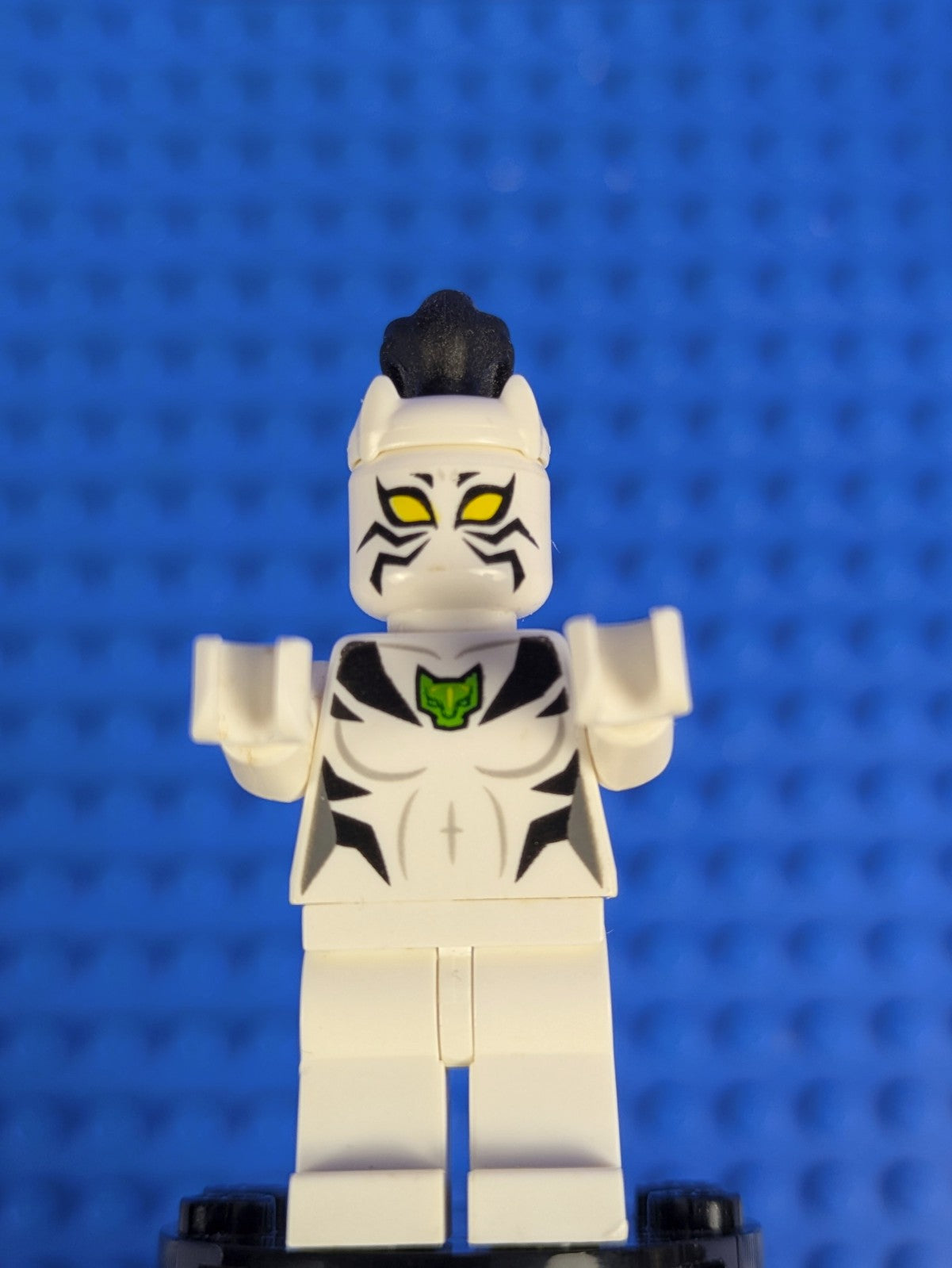 Lego Super Heroes: Spider-Man: White Tiger sh0287 Set 76059